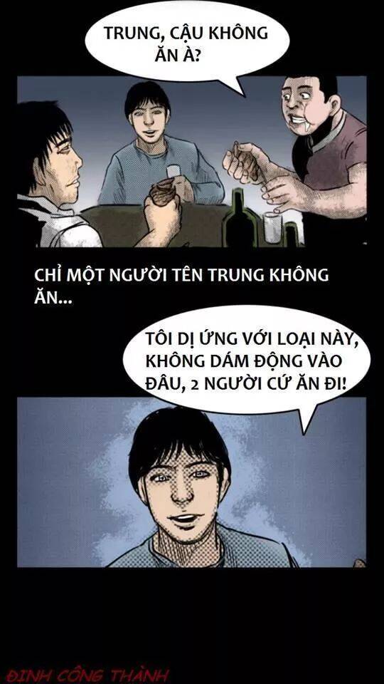 Thầy Súng Kể Chuyện Ma Chapter 28 - Trang 15