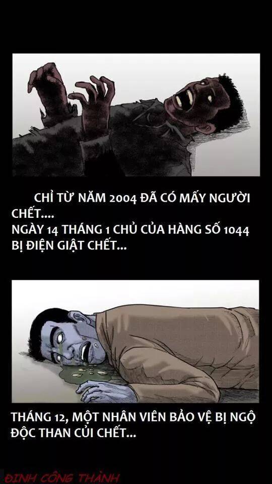 Thầy Súng Kể Chuyện Ma Chapter 34 - Trang 7