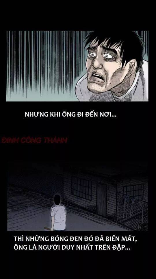 Thầy Súng Kể Chuyện Ma Chapter 36 - Trang 22