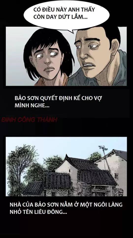 Thầy Súng Kể Chuyện Ma Chapter 37 - Trang 4