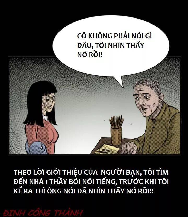 Thầy Súng Kể Chuyện Ma Chapter 9 - Trang 11