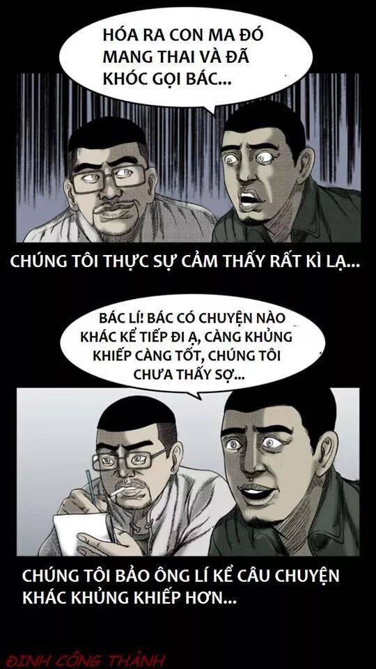 Thầy Súng Kể Chuyện Ma Chapter 35 - Trang 25