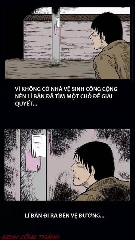 Thầy Súng Kể Chuyện Ma Chapter 18 - Trang 3