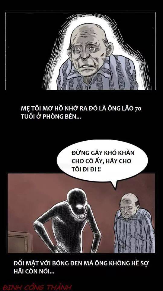 Thầy Súng Kể Chuyện Ma Chapter 17 - Trang 10