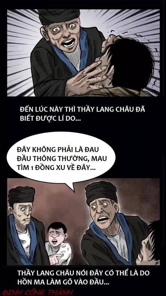 Thầy Súng Kể Chuyện Ma Chapter 18 - Trang 10