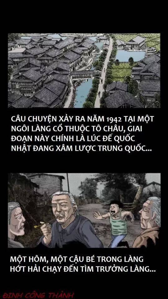 Thầy Súng Kể Chuyện Ma Chapter 26 - Trang 1