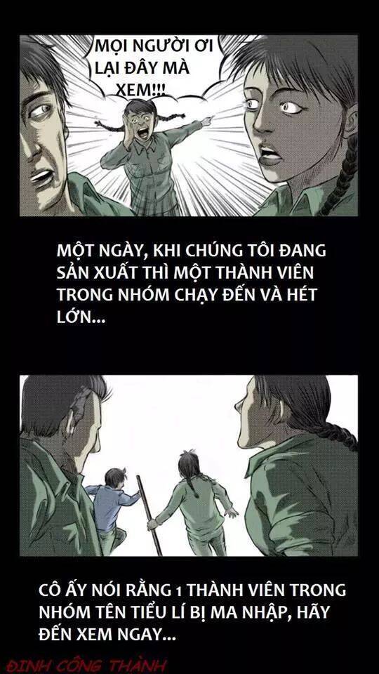 Thầy Súng Kể Chuyện Ma Chapter 23 - Trang 2