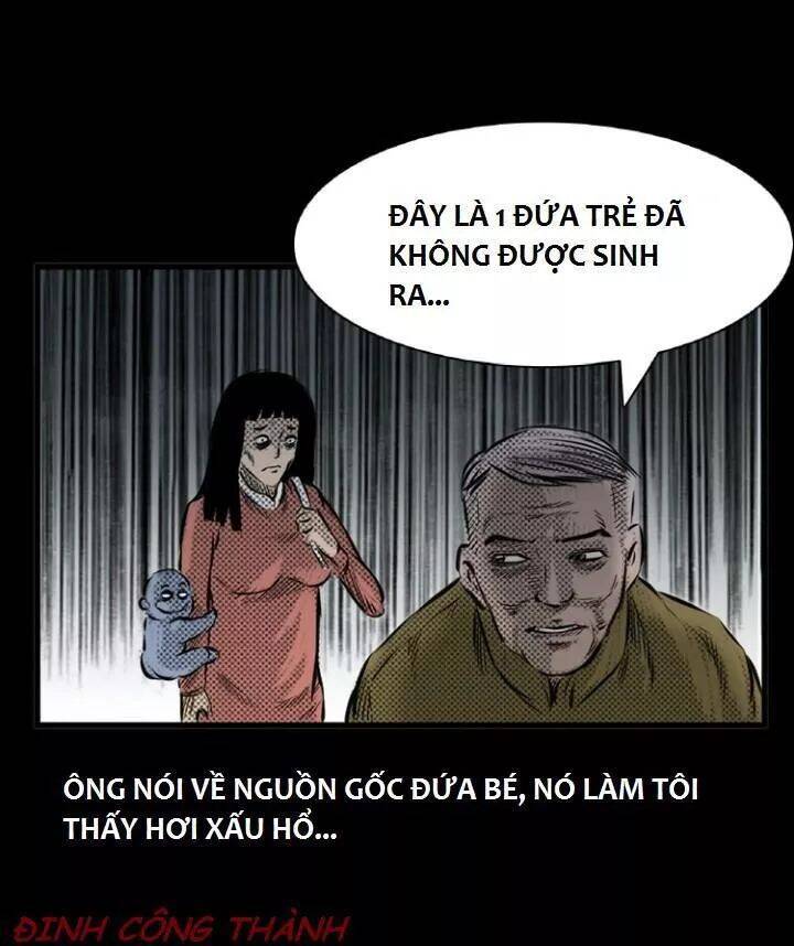 Thầy Súng Kể Chuyện Ma Chapter 9 - Trang 12