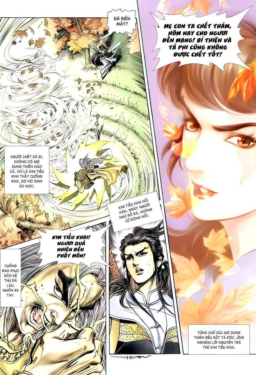 Tân Đại Tích Lịch Chapter 21 - Trang 3