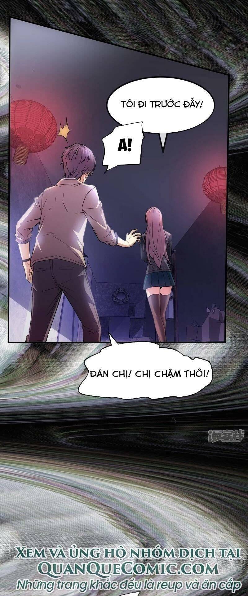 Ta Có Một Căn Phòng Mạo Hiểm Chapter 2 - Trang 28