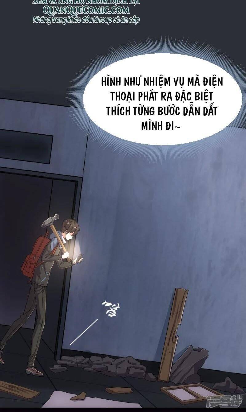 Ta Có Một Căn Phòng Mạo Hiểm Chapter 8 - Trang 3