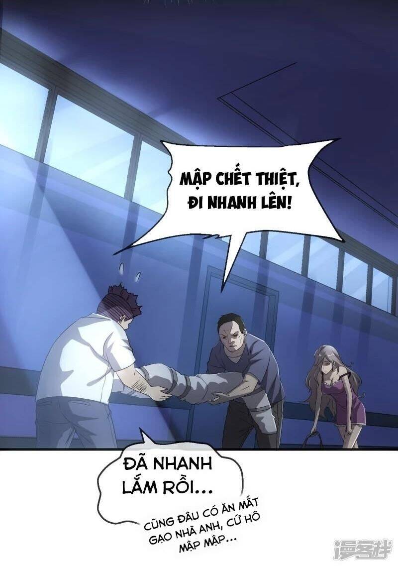 Ta Có Một Căn Phòng Mạo Hiểm Chapter 9 - Trang 7