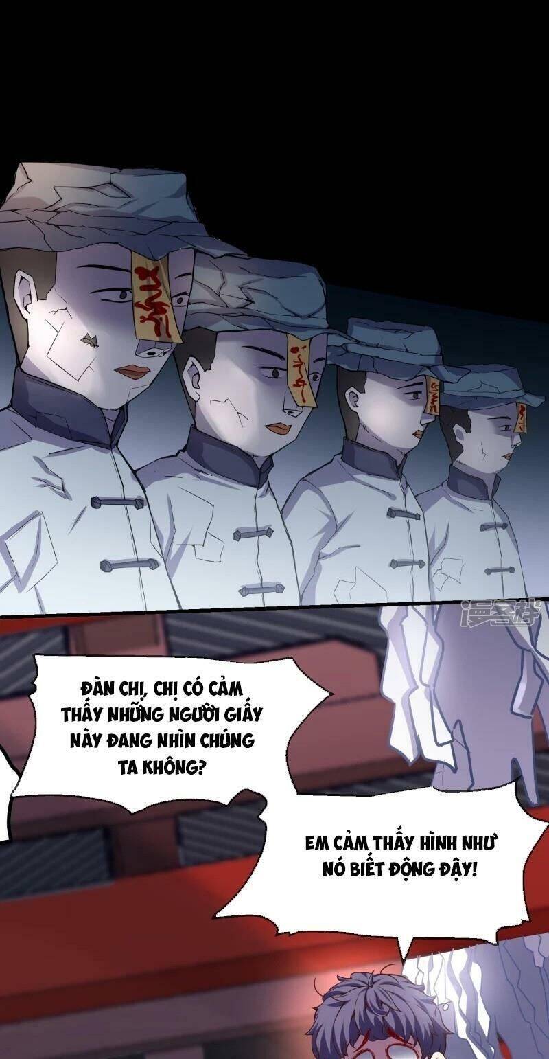 Ta Có Một Căn Phòng Mạo Hiểm Chapter 3 - Trang 10