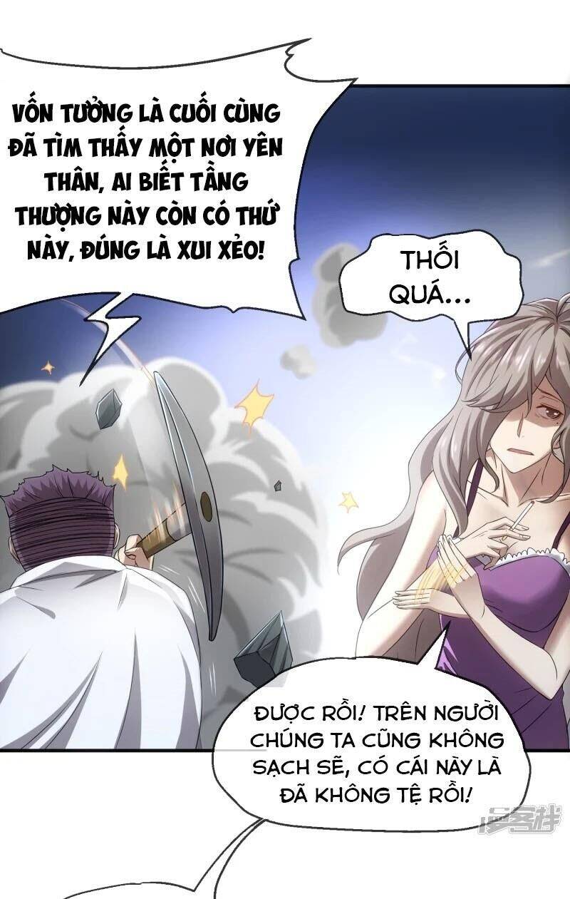 Ta Có Một Căn Phòng Mạo Hiểm Chapter 9 - Trang 4