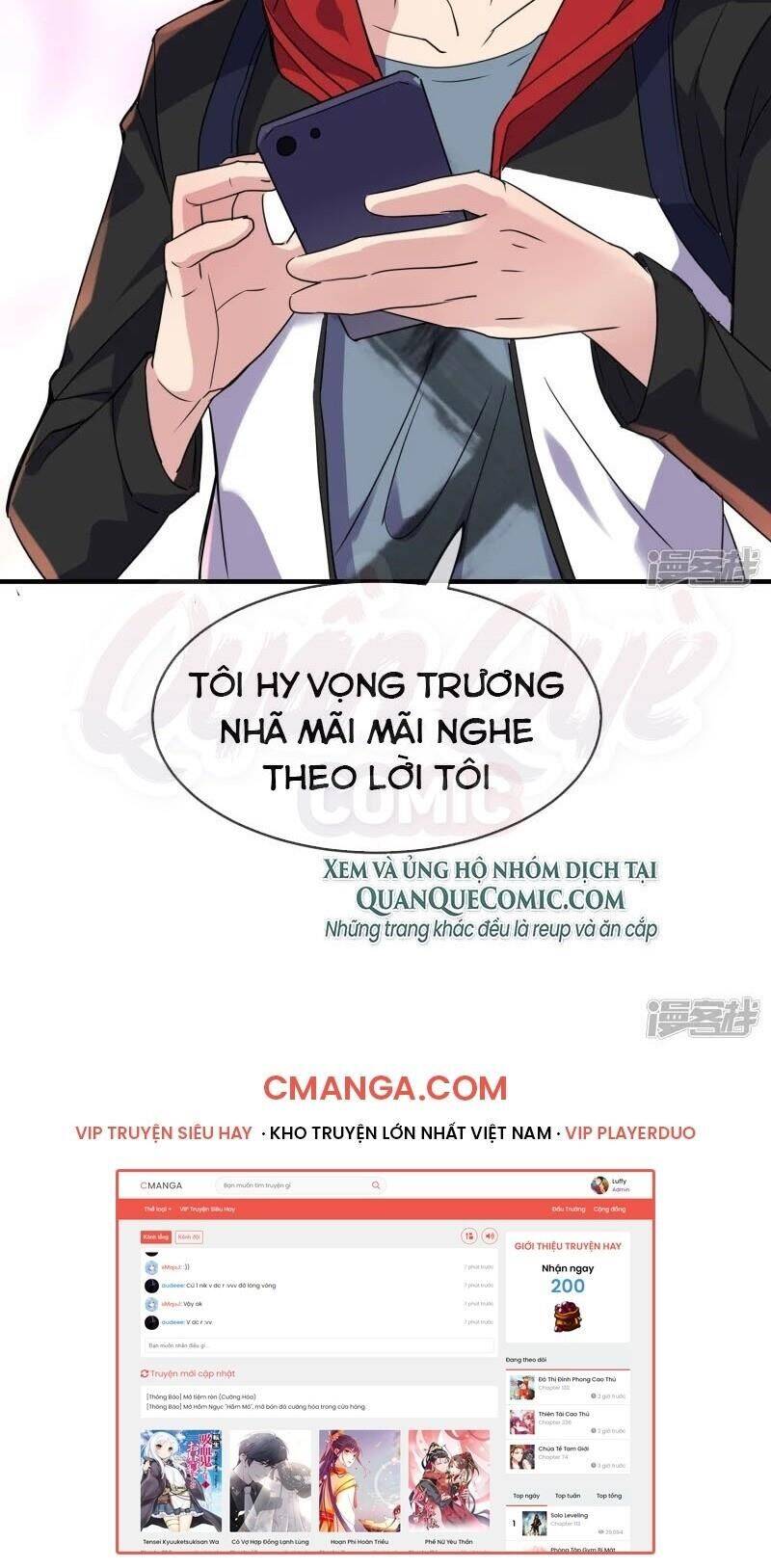 Ta Có Một Căn Phòng Mạo Hiểm Chapter 18 - Trang 33