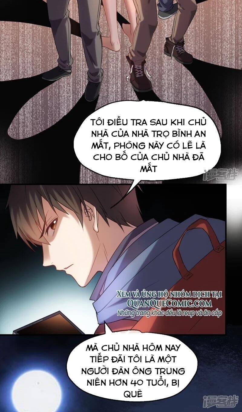 Ta Có Một Căn Phòng Mạo Hiểm Chapter 8 - Trang 11