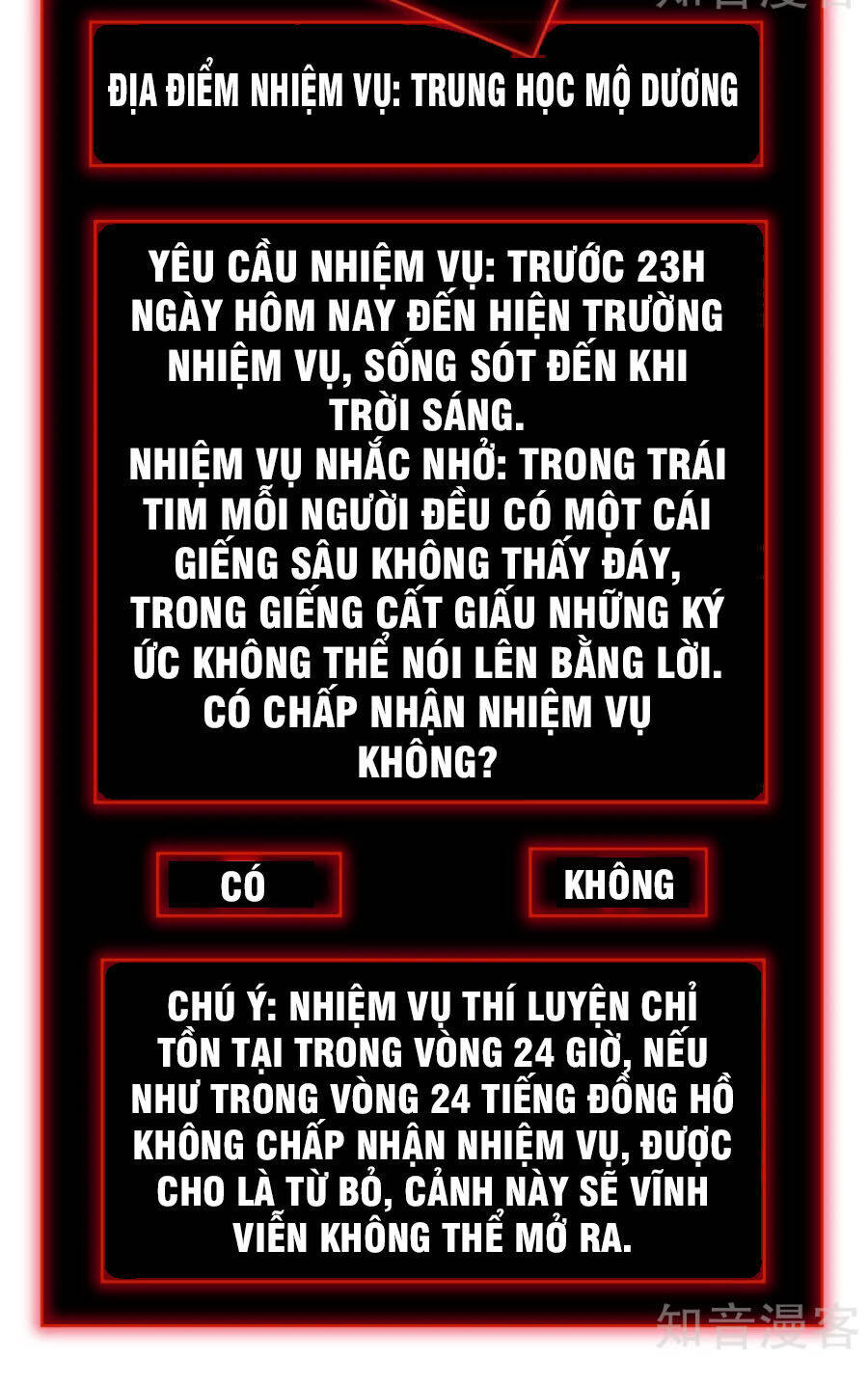 Ta Có Một Căn Phòng Mạo Hiểm Chapter 22 - Trang 25