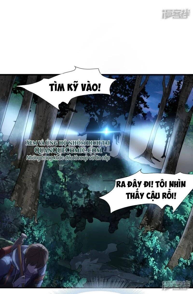 Ta Có Một Căn Phòng Mạo Hiểm Chapter 9 - Trang 25