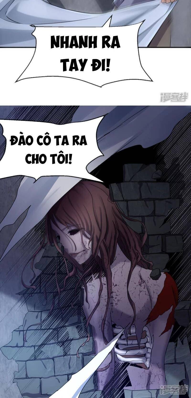 Ta Có Một Căn Phòng Mạo Hiểm Chapter 8 - Trang 33