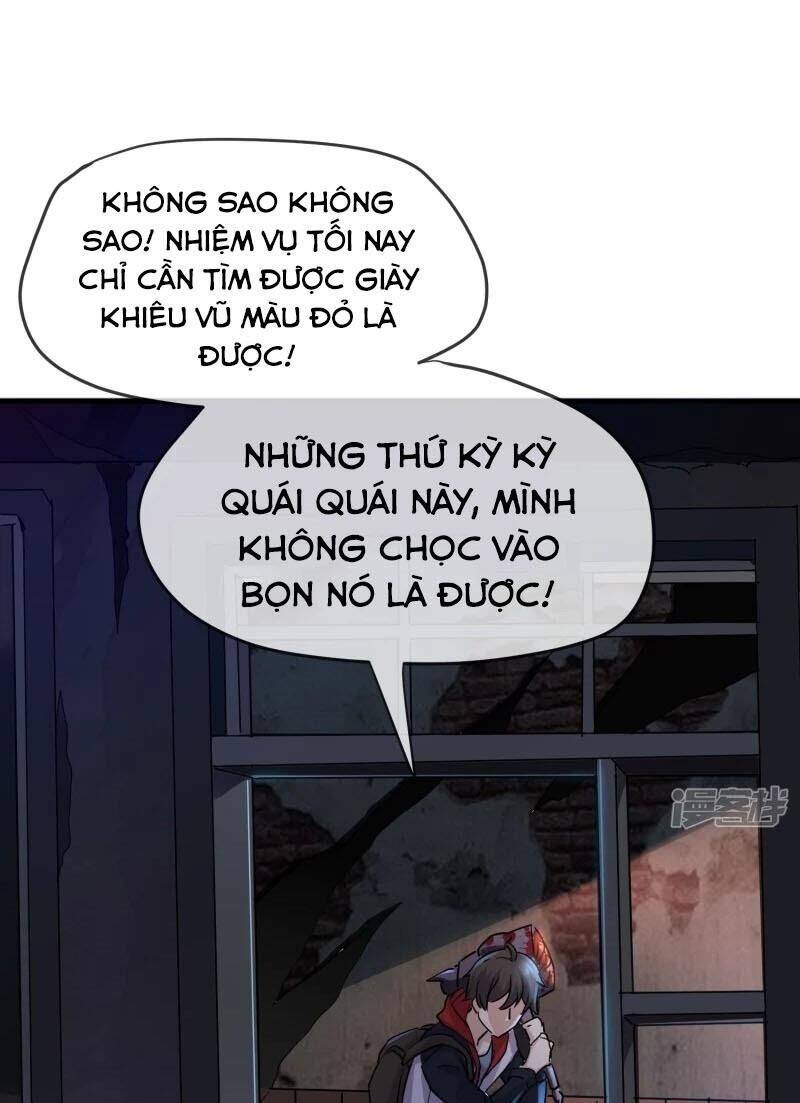 Ta Có Một Căn Phòng Mạo Hiểm Chapter 15 - Trang 30