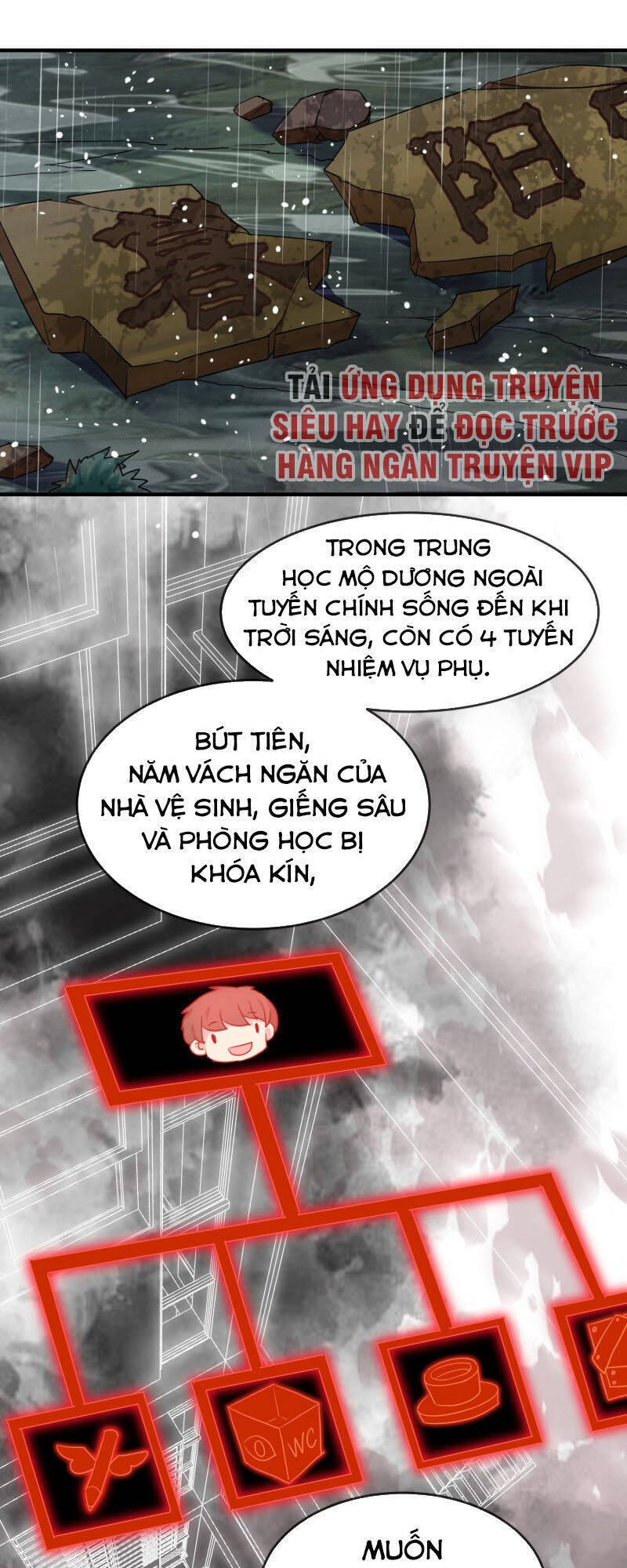 Ta Có Một Căn Phòng Mạo Hiểm Chapter 24 - Trang 4