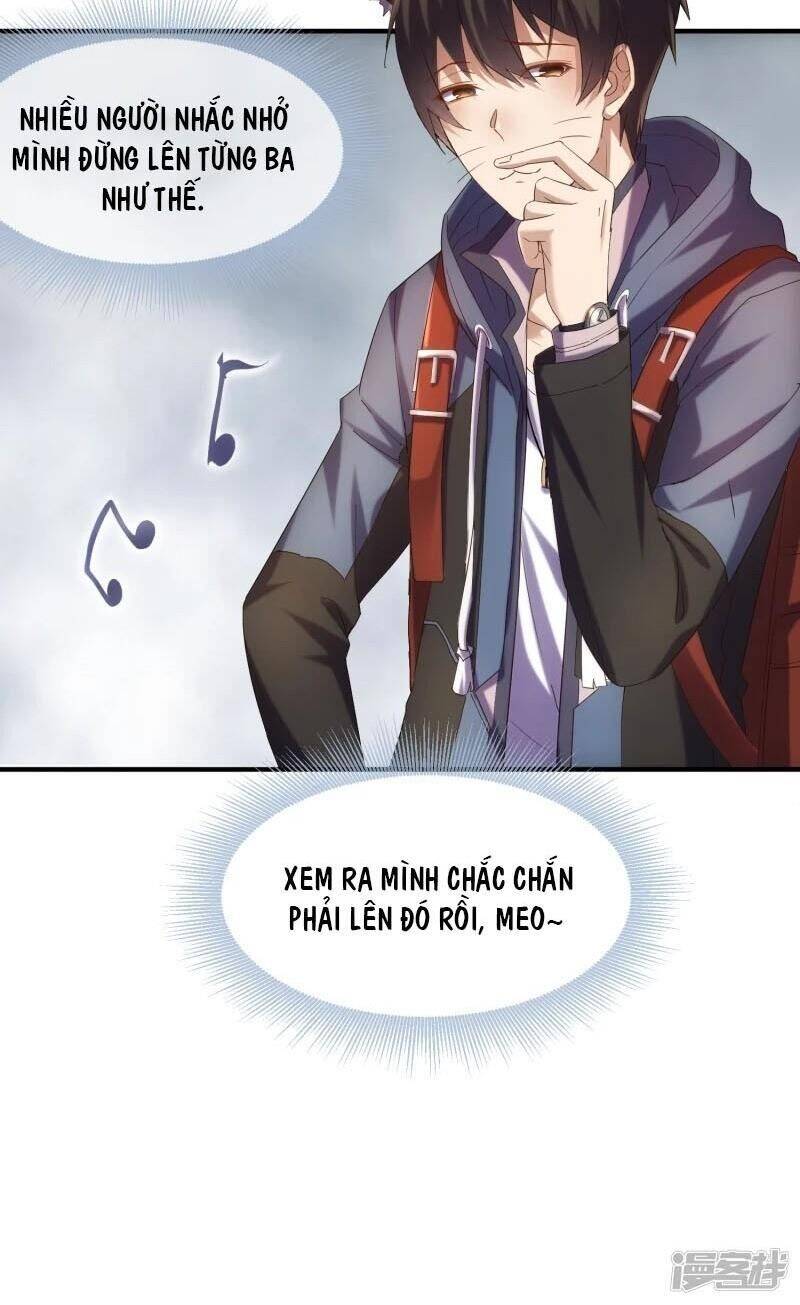 Ta Có Một Căn Phòng Mạo Hiểm Chapter 7 - Trang 21