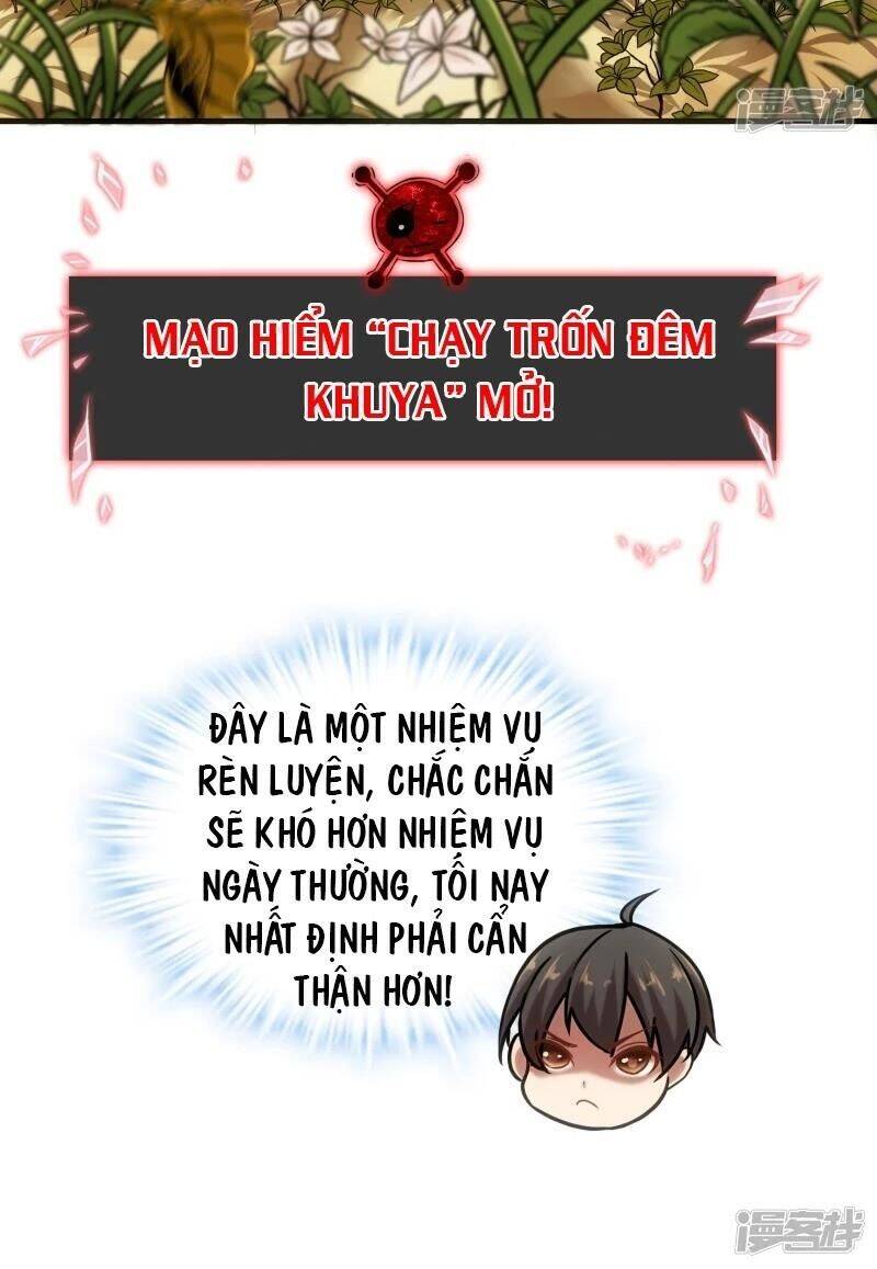 Ta Có Một Căn Phòng Mạo Hiểm Chapter 6 - Trang 7