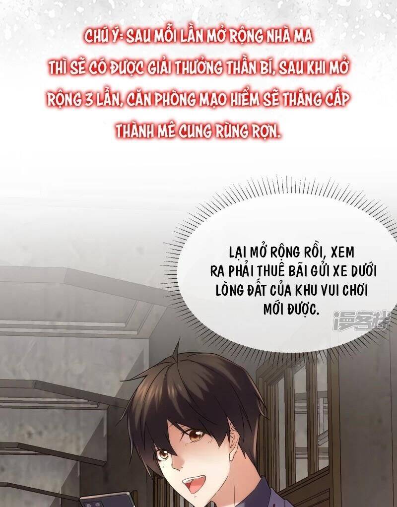 Ta Có Một Căn Phòng Mạo Hiểm Chapter 13 - Trang 8