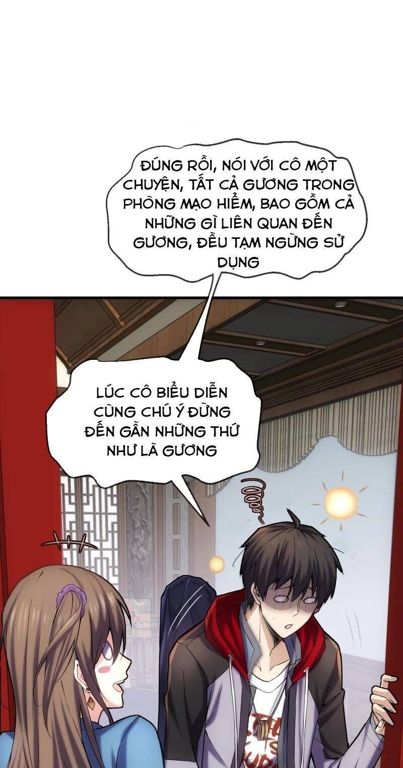 Ta Có Một Căn Phòng Mạo Hiểm Chapter 5 - Trang 50