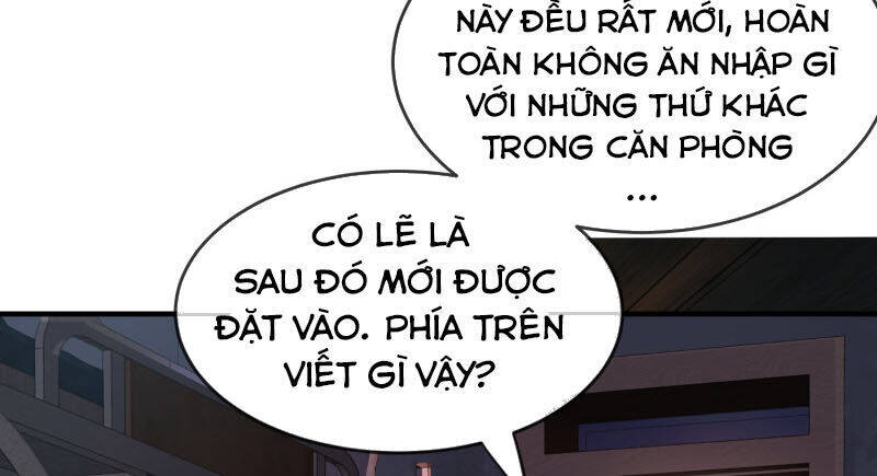 Ta Có Một Căn Phòng Mạo Hiểm Chapter 24 - Trang 9