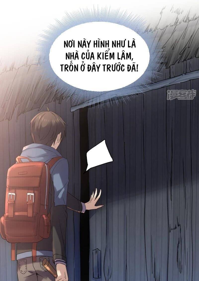 Ta Có Một Căn Phòng Mạo Hiểm Chapter 9 - Trang 28