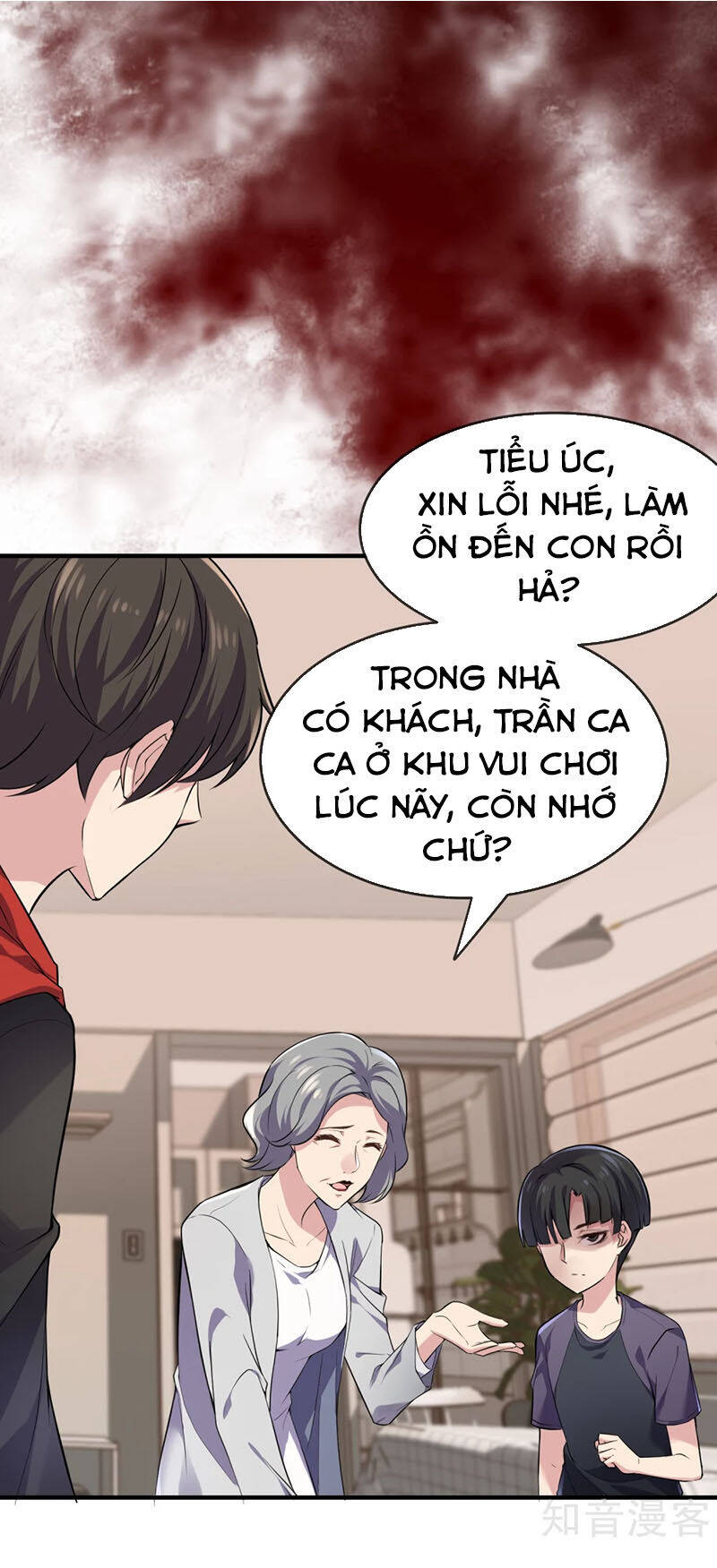 Ta Có Một Căn Phòng Mạo Hiểm Chapter 23 - Trang 18