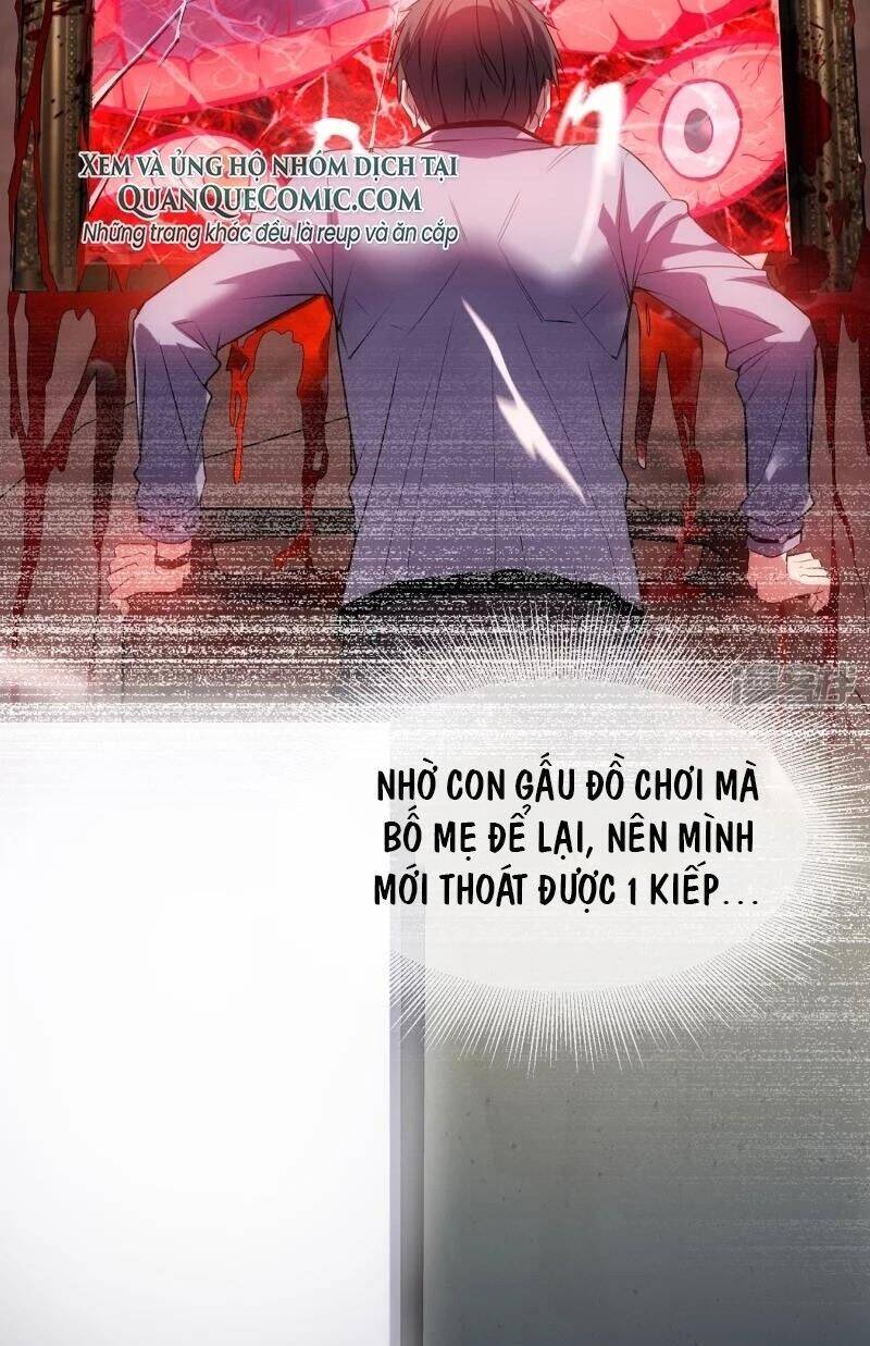 Ta Có Một Căn Phòng Mạo Hiểm Chapter 5 - Trang 9