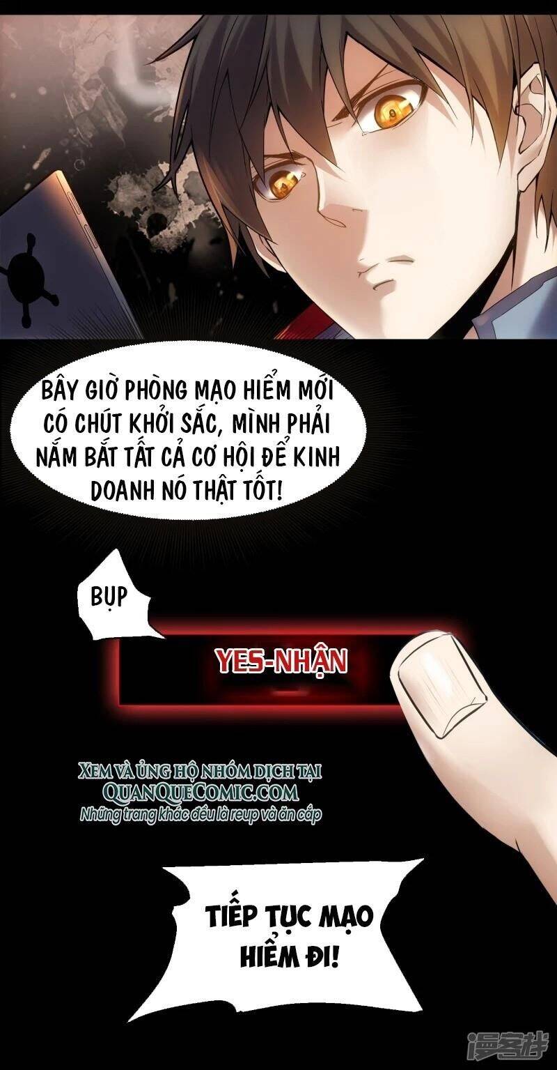 Ta Có Một Căn Phòng Mạo Hiểm Chapter 5 - Trang 29