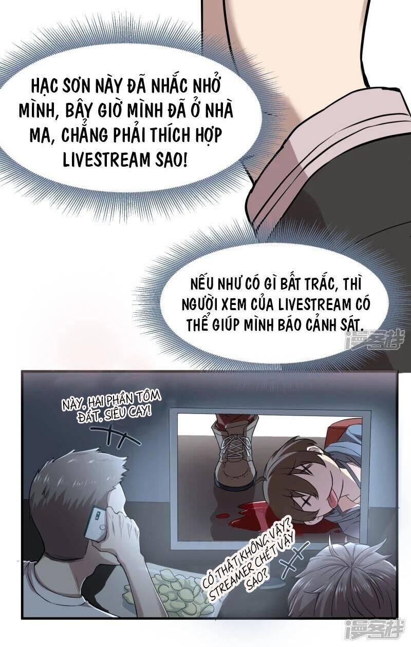 Ta Có Một Căn Phòng Mạo Hiểm Chapter 7 - Trang 25