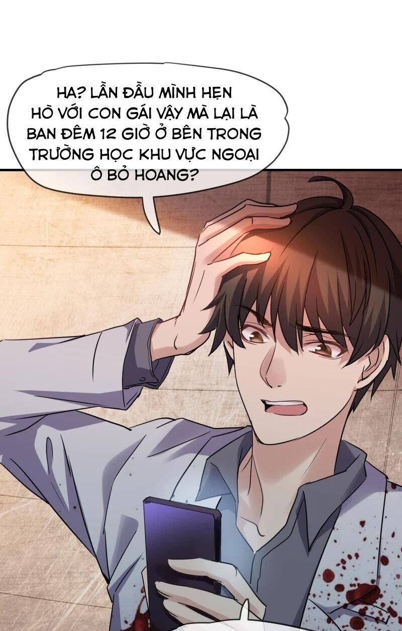 Ta Có Một Căn Phòng Mạo Hiểm Chapter 15 - Trang 10