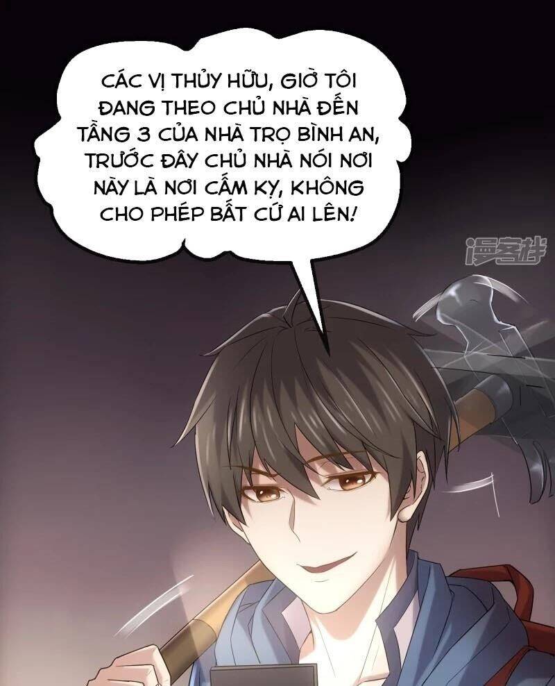 Ta Có Một Căn Phòng Mạo Hiểm Chapter 8 - Trang 4