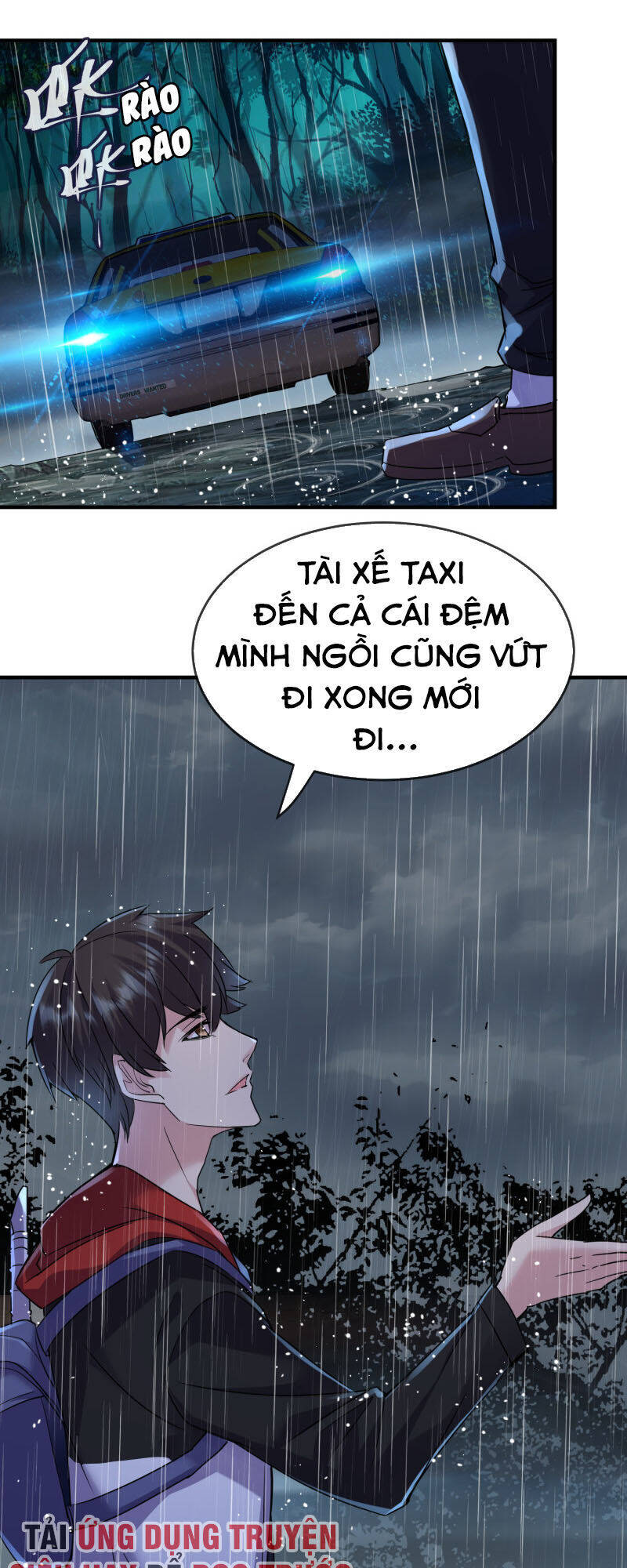 Ta Có Một Căn Phòng Mạo Hiểm Chapter 24 - Trang 2