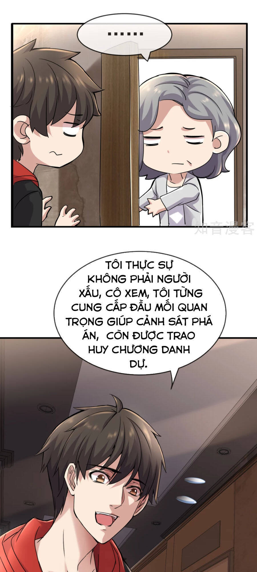 Ta Có Một Căn Phòng Mạo Hiểm Chapter 22 - Trang 38