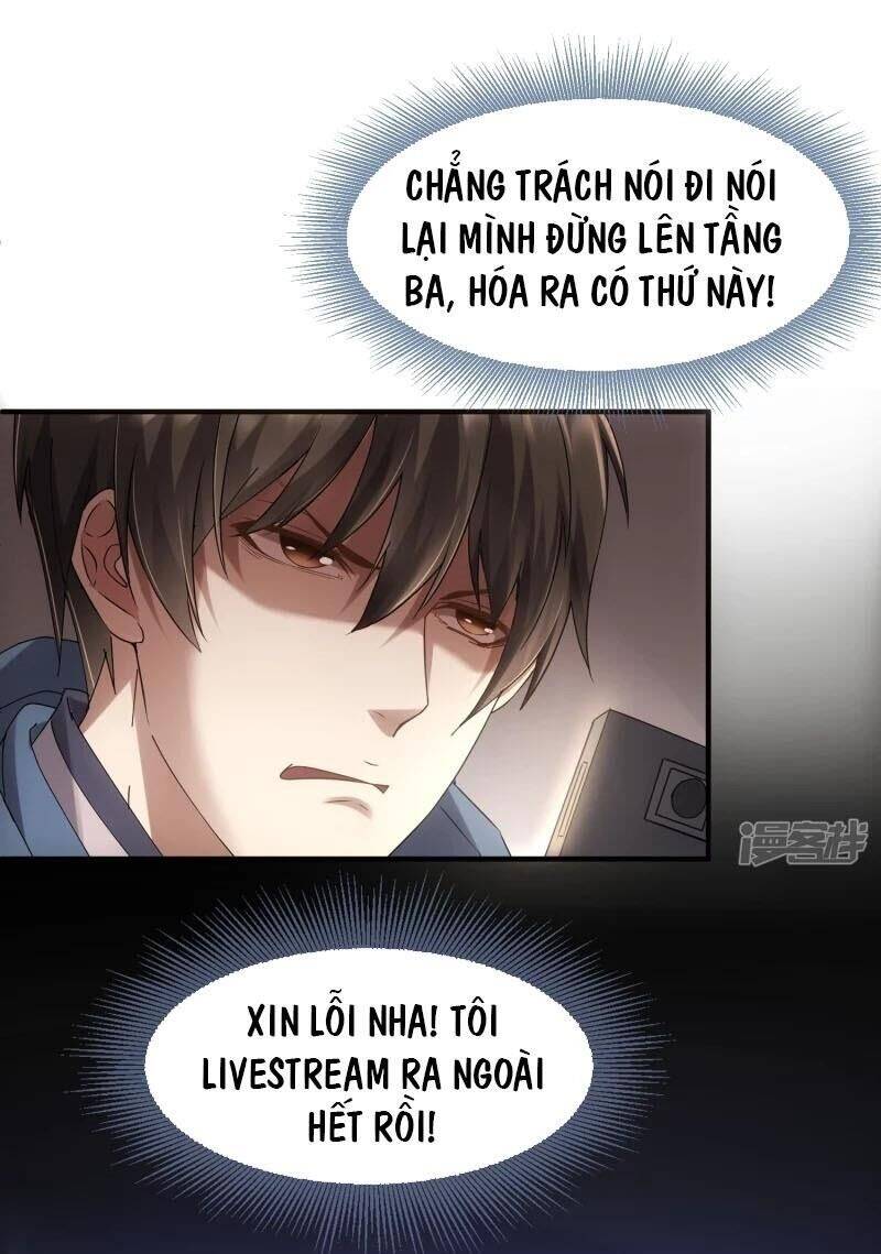 Ta Có Một Căn Phòng Mạo Hiểm Chapter 9 - Trang 6