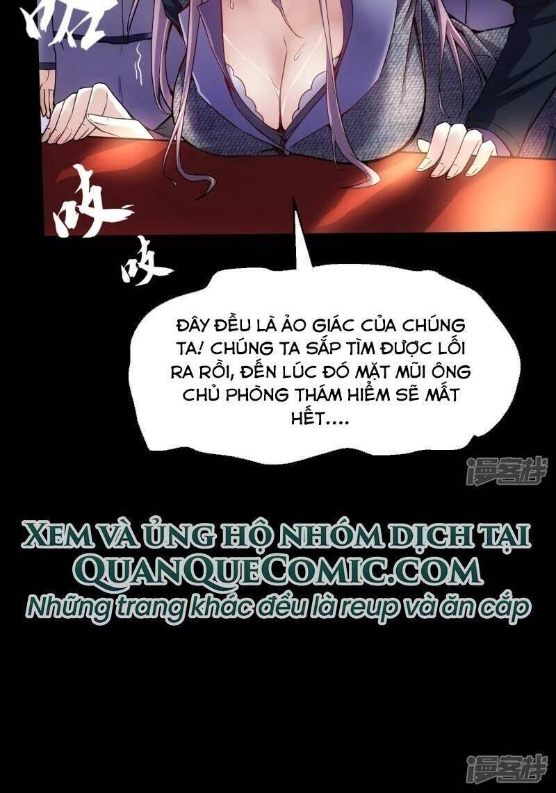 Ta Có Một Căn Phòng Mạo Hiểm Chapter 3 - Trang 25