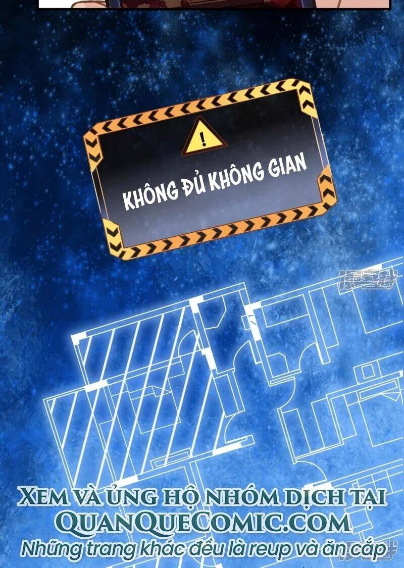 Ta Có Một Căn Phòng Mạo Hiểm Chapter 11 - Trang 15