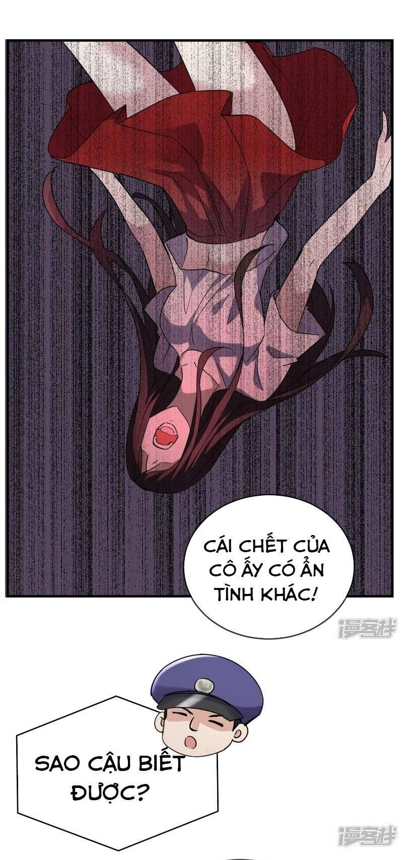 Ta Có Một Căn Phòng Mạo Hiểm Chapter 18 - Trang 18