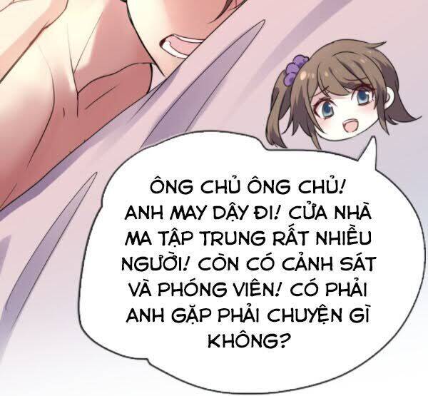 Ta Có Một Căn Phòng Mạo Hiểm Chapter 20 - Trang 23