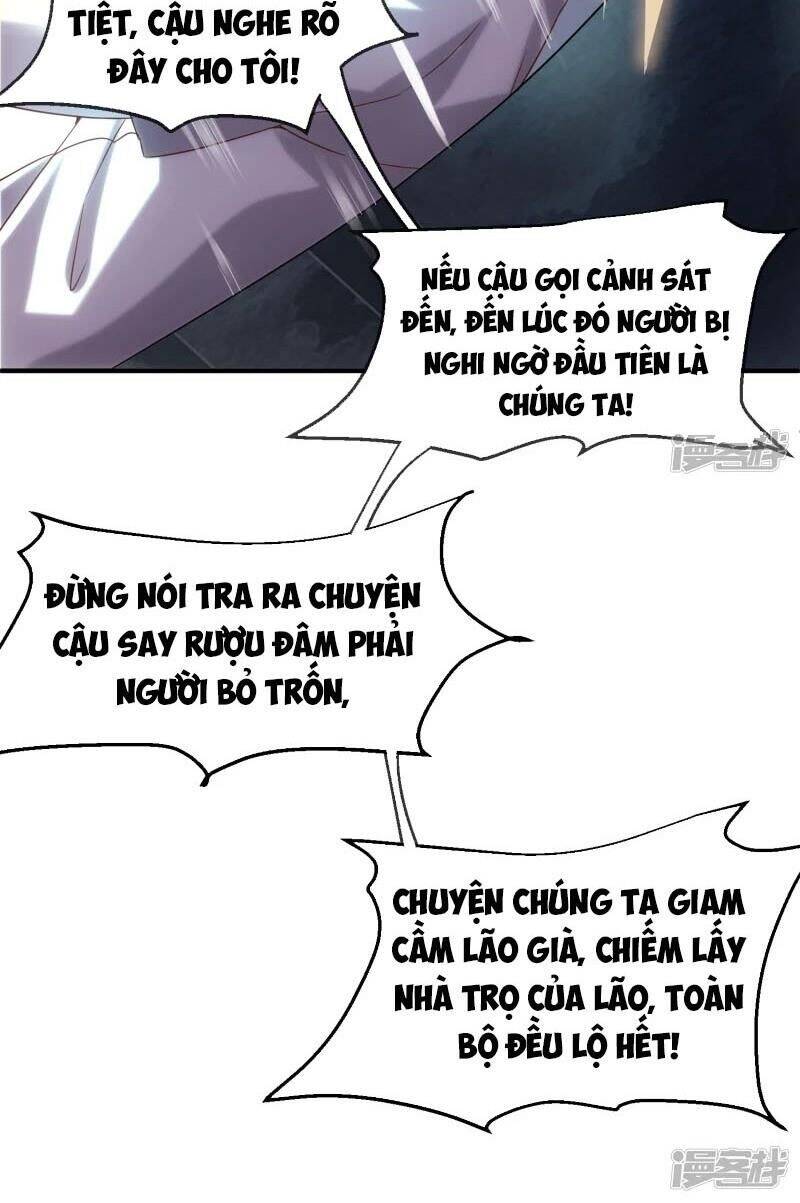 Ta Có Một Căn Phòng Mạo Hiểm Chapter 8 - Trang 29