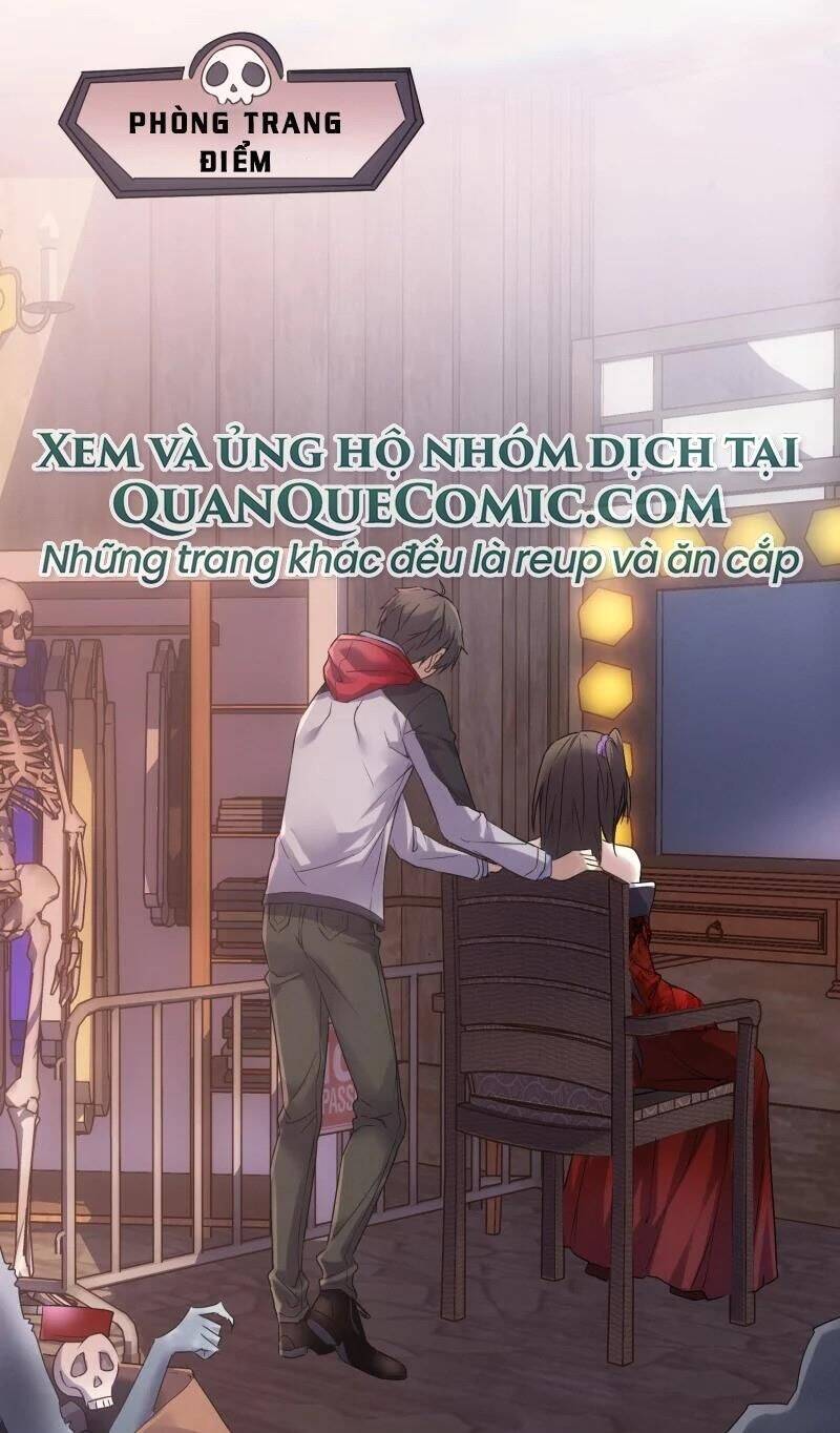 Ta Có Một Căn Phòng Mạo Hiểm Chapter 1 - Trang 36