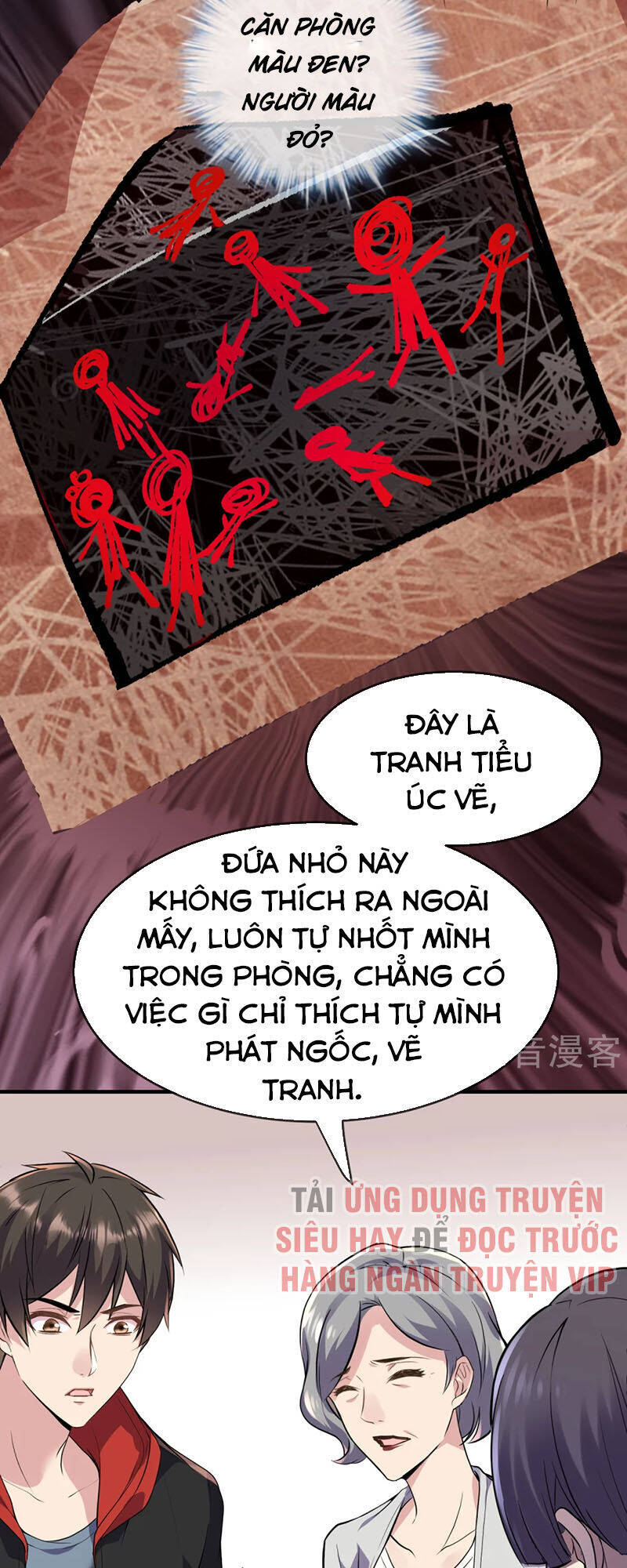 Ta Có Một Căn Phòng Mạo Hiểm Chapter 23 - Trang 20