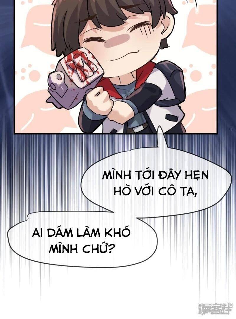 Ta Có Một Căn Phòng Mạo Hiểm Chapter 15 - Trang 27