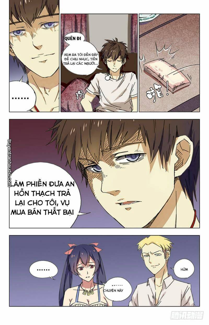 Long Ẩn Giả Chapter 18 - Trang 5