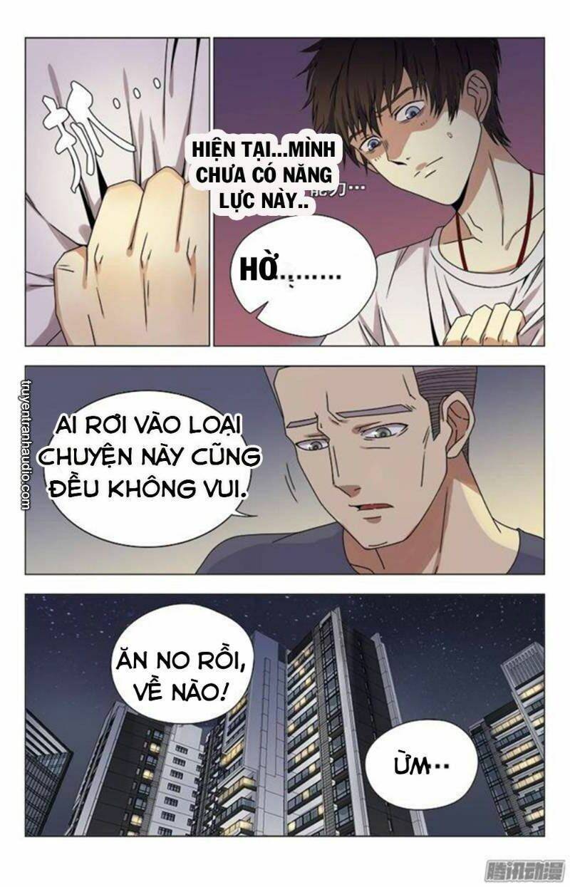 Long Ẩn Giả Chapter 20 - Trang 8